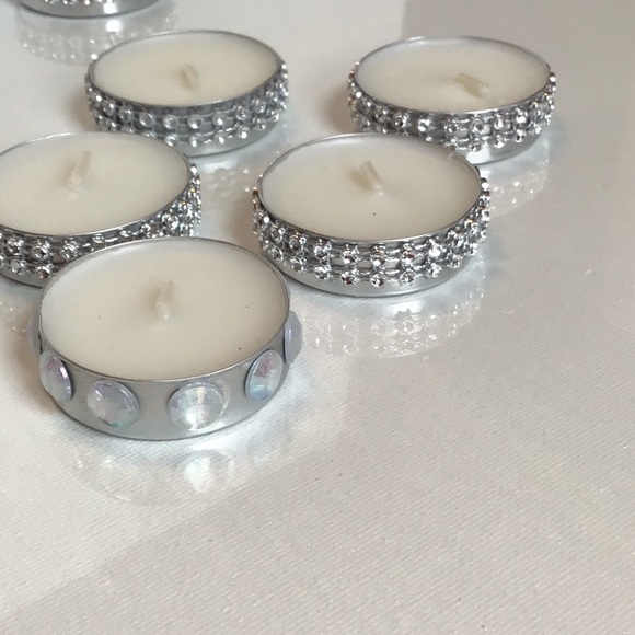 Candles 19 Tea-light - Picture 5 of 7